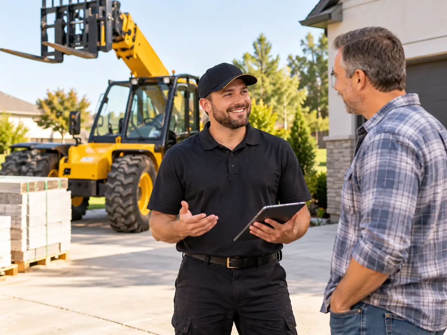 Forklift Rental Eckerty, IN FAQs